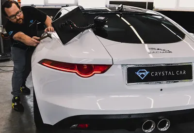 CRYSTAL CAR PDR - Usuwanie Wgnieceń